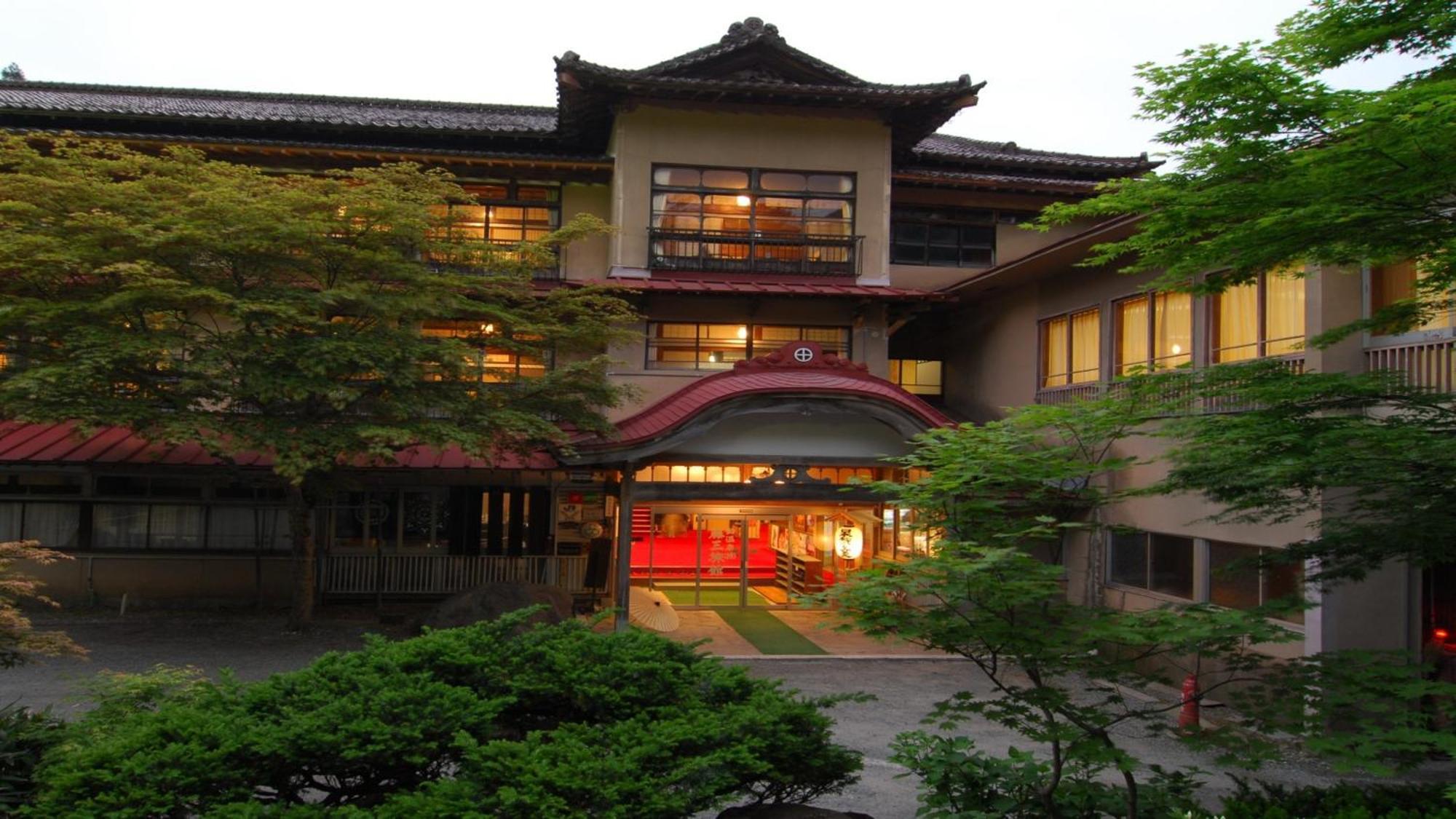 Fujisan Ryokan Hanamaki Exterior foto