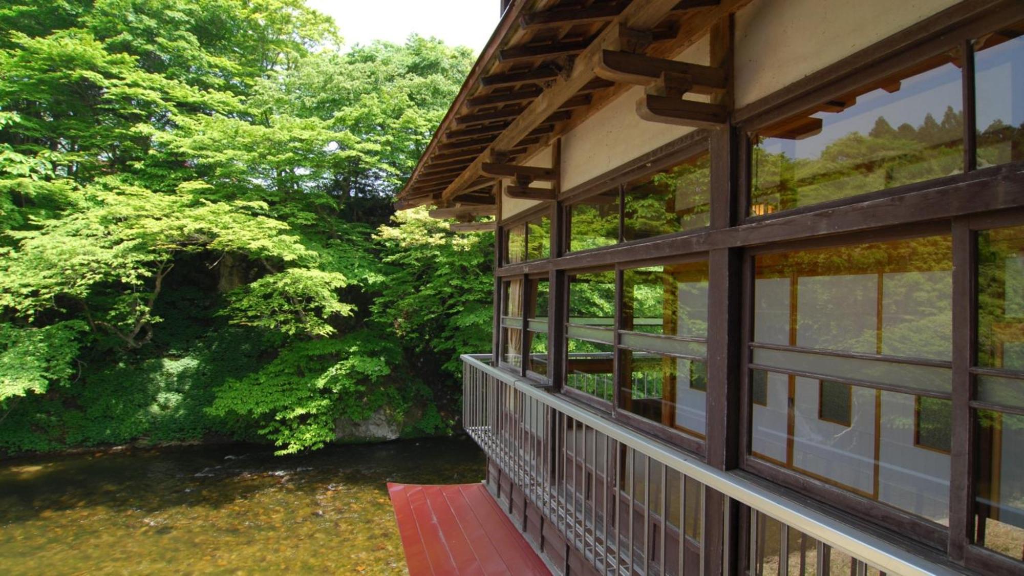 Fujisan Ryokan Hanamaki Exterior foto