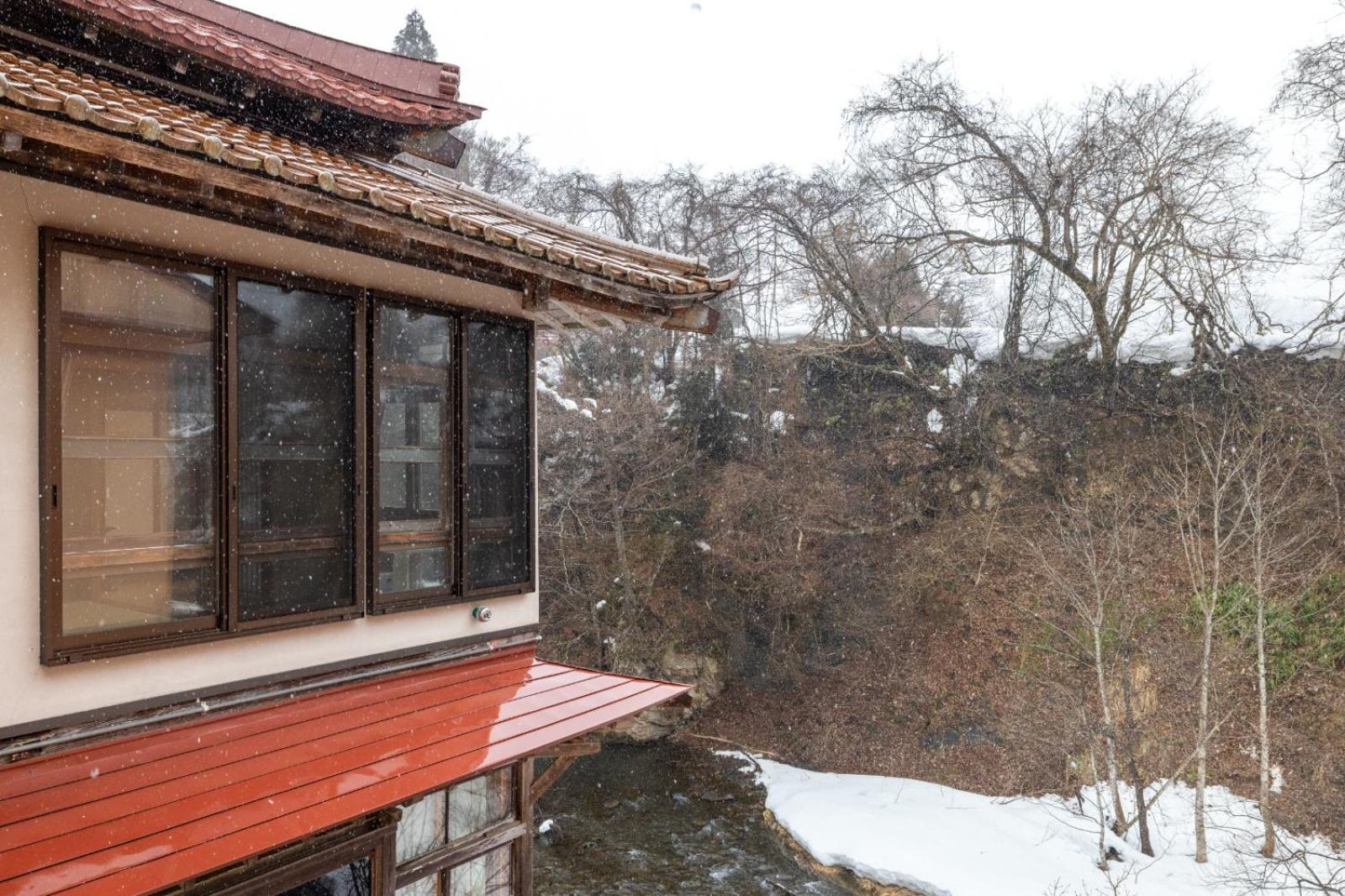 Fujisan Ryokan Hanamaki Exterior foto